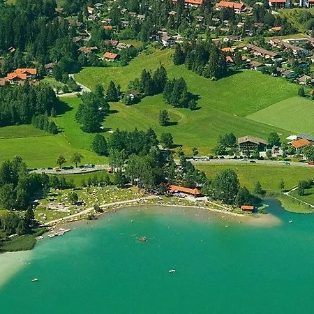 Am Weissensee Mit Seeblick Ge9 Fussen