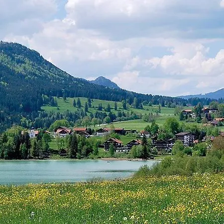 Am Weissensee Mit Seeblick Ge9
