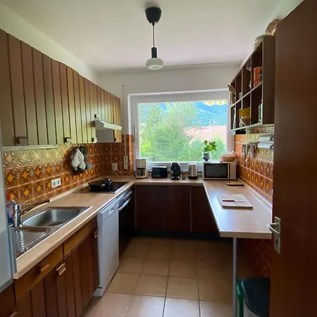 Holiday home Am Weissensee Mit Seeblick Ge9