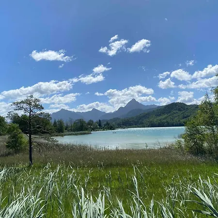 Am Weissensee Mit Seeblick Ge9 Holiday home *