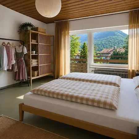 Holiday home Am Weissensee Mit Seeblick Ge9 Fussen